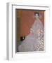 Portrait of Fritza Riedler, 1906-Gustav Klimt-Framed Giclee Print