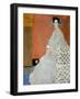 Portrait of Fritza Riedler, 1906-Gustav Klimt-Framed Giclee Print