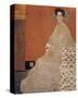 Portrait of Fritza Riedler-Gustav Klimt-Stretched Canvas