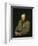 Portrait of Fyodor Dostoyevsky, 1872-Wassili Perow-Framed Giclee Print