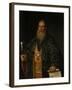 Portrait of Fyodor Dubyansky, 1761-Alexei Petrovich Antropov-Framed Giclee Print