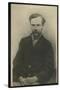 Portrait of Fyodor Mikhaylovich Dostoievsky-Russian Photographer-Stretched Canvas