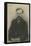 Portrait of Fyodor Mikhaylovich Dostoievsky-Russian Photographer-Framed Stretched Canvas