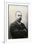 Portrait of Gabriel Bonvalot (1853-1933), French explorer-French Photographer-Framed Giclee Print