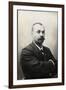 Portrait of Gabriel Bonvalot (1853-1933), French explorer-French Photographer-Framed Giclee Print