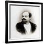 Portrait of Gabriel Ferrier (1847-1914), French painter-French Photographer-Framed Giclee Print