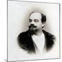 Portrait of Gabriel Ferrier (1847-1914), French painter-French Photographer-Mounted Giclee Print