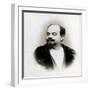 Portrait of Gabriel Ferrier (1847-1914), French painter-French Photographer-Framed Giclee Print