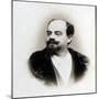 Portrait of Gabriel Ferrier (1847-1914), French painter-French Photographer-Mounted Giclee Print