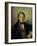 Portrait of Gaetano Bertolassone D'Arache, 1830-1840-Natale Schiavoni-Framed Giclee Print