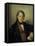 Portrait of Gaetano Bertolassone D'Arache, 1830-1840-Natale Schiavoni-Framed Stretched Canvas