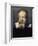 Portrait of Galileo Galilei-Justus Sustermans-Framed Art Print