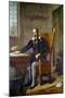 Portrait of Galileo Galilei-Stefano Bianchetti-Mounted Giclee Print