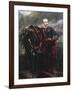 Portrait of Garnet Joseph Wolseley (Dublin-null-Framed Giclee Print