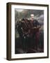 Portrait of Garnet Joseph Wolseley (Dublin-null-Framed Giclee Print