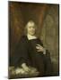 Portrait of Gaspar Fagel, Grand Pensionary of Holland-null-Mounted Art Print