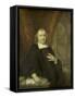 Portrait of Gaspar Fagel, Grand Pensionary of Holland-null-Framed Stretched Canvas