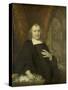Portrait of Gaspar Fagel, Grand Pensionary of Holland-null-Stretched Canvas