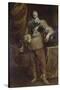 Portrait of Gaston of France, Duke of Orleans-Sir Anthony Van Dyck-Stretched Canvas