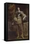 Portrait of Gaston of France, Duke of Orleans-Sir Anthony Van Dyck-Framed Stretched Canvas