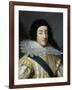 Portrait of Gaston of Orleans-null-Framed Giclee Print