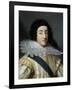 Portrait of Gaston of Orleans-null-Framed Giclee Print