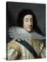 Portrait of Gaston of Orleans-null-Stretched Canvas