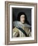 Portrait of Gaston of Orleans-null-Framed Giclee Print