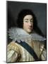 Portrait of Gaston of Orleans-null-Mounted Giclee Print