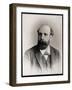 Portrait of Gaston Salvayre (1847-1916), French composer-French Photographer-Framed Giclee Print