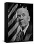 Portrait of Gen. George C. Marshall-Thomas D^ Mcavoy-Framed Stretched Canvas