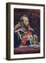 Portrait of General Alexei Nikolayevich Kuropatkin, C.1901-1902-Ilya Yefimovich Repin-Framed Giclee Print