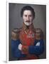 Portrait of General Antonio Morales Galavis-null-Framed Giclee Print