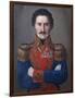 Portrait of General Antonio Morales Galavis-null-Framed Giclee Print