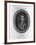 Portrait of General Charles Lee-null-Framed Giclee Print