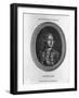 Portrait of General Charles Lee-null-Framed Giclee Print