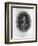 Portrait of General Charles Lee-null-Framed Giclee Print