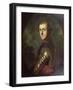 Portrait of General Charles Scott (C.1739-1813) 1760-Sir Joshua Reynolds-Framed Giclee Print