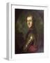 Portrait of General Charles Scott (C.1739-1813) 1760-Sir Joshua Reynolds-Framed Giclee Print