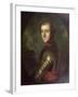 Portrait of General Charles Scott (C.1739-1813) 1760-Sir Joshua Reynolds-Framed Giclee Print