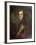 Portrait of General Charles Scott (C.1739-1813) 1760-Sir Joshua Reynolds-Framed Giclee Print