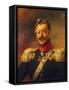 Portrait of General Count Peter Petrovich Von Der Pahlen, before 1825-George Dawe-Framed Stretched Canvas