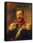 Portrait of General Count Peter Petrovich Von Der Pahlen, before 1825-George Dawe-Framed Stretched Canvas