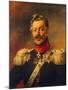 Portrait of General Count Peter Petrovich Von Der Pahlen, before 1825-George Dawe-Mounted Giclee Print