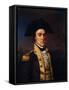 Portrait of General Elijah Clarke (Oil on Canvas)-Rembrandt Peale-Framed Stretched Canvas