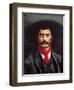Portrait of General Emiliano Zapata-null-Framed Giclee Print