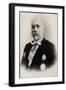 Portrait of General Francois Charles du Barail (1820-1902), French major general and politician-French Photographer-Framed Giclee Print