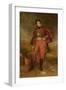 Portrait of General Francois Fournier-Sarvoleze (1773-1827) 1812 (Oil on Canvas)-Baron Antoine Jean Gros-Framed Giclee Print