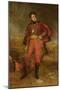Portrait of General Francois Fournier-Sarvoleze (1773-1827) 1812 (Oil on Canvas)-Baron Antoine Jean Gros-Mounted Giclee Print