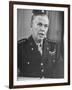 Portrait of General George C. Marshall-null-Framed Photographic Print